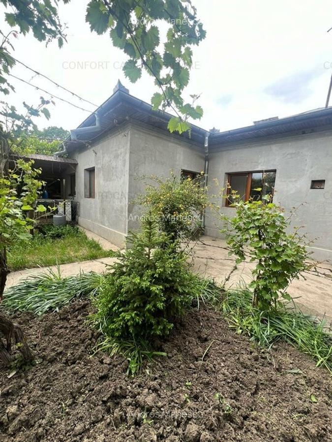 Balaceanca- Centru, Profi-Spital, casa 4 camere, teren 550 mp - 2