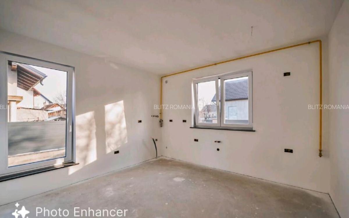 Duplex semifinisat, 110mp utili, Radauti - 25