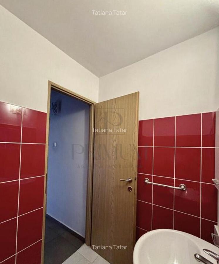 Saguna-Timocului - 3 camere - decomandat - centrala proprie - 12