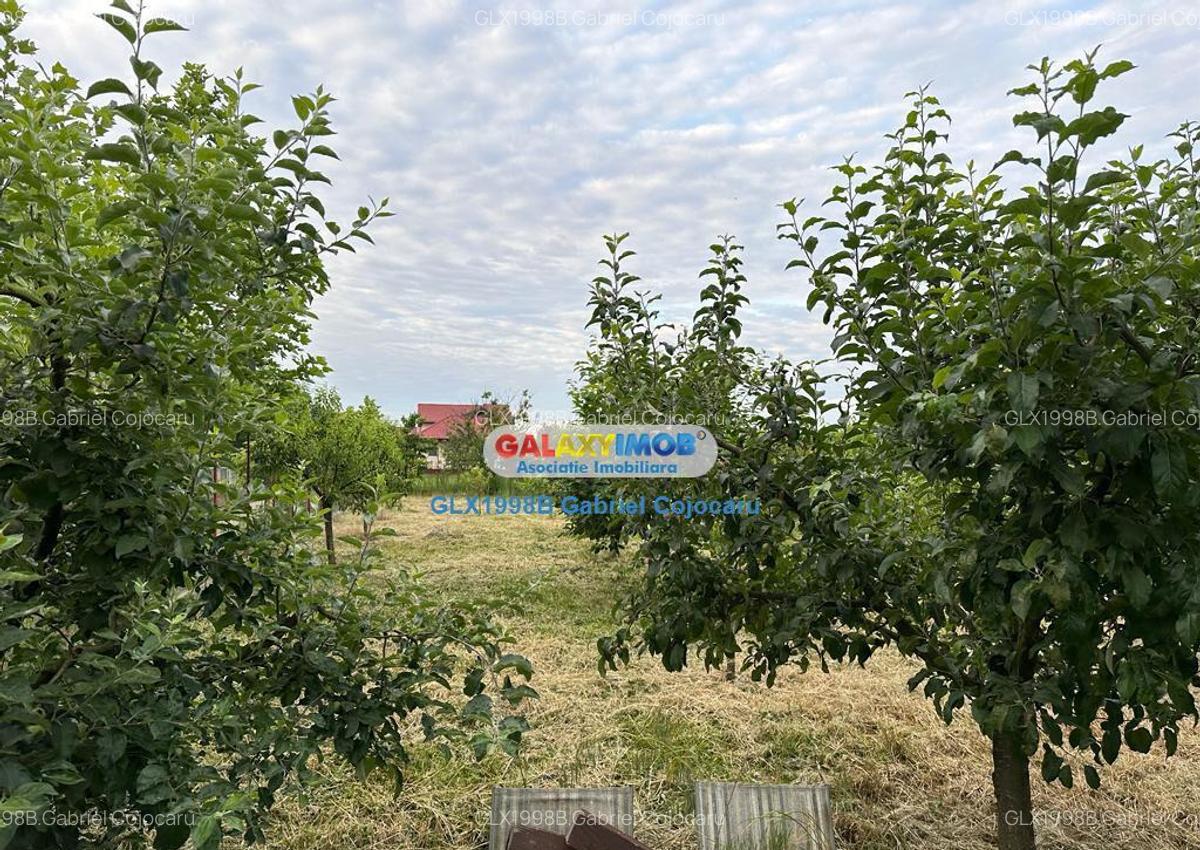 Teren de 754mp Corbeanca zona Laguna Albastra - 4