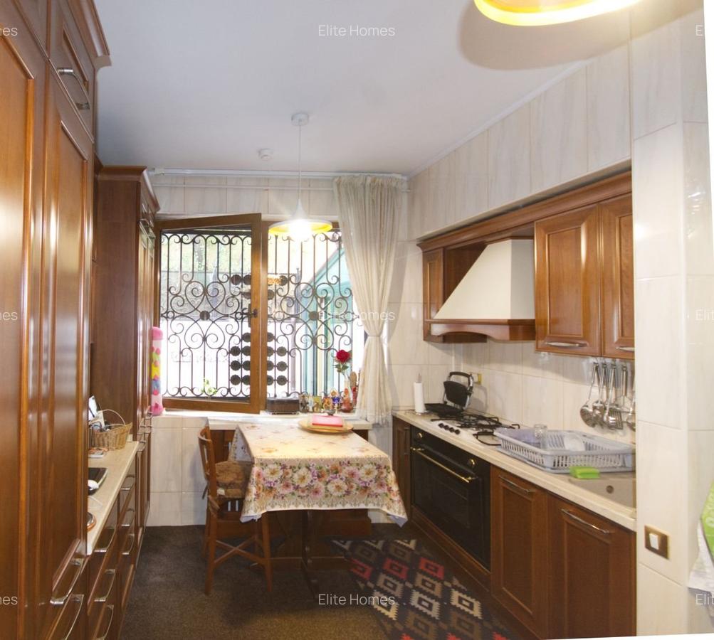 Apartament elegant cu terasă în Domenii/Elegant Apartment with Terrace-Domenii - 6