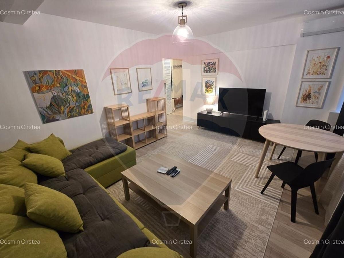 PRIMA INCHIRIERE Apartament cu 2 camere Calea Victoriei - 5