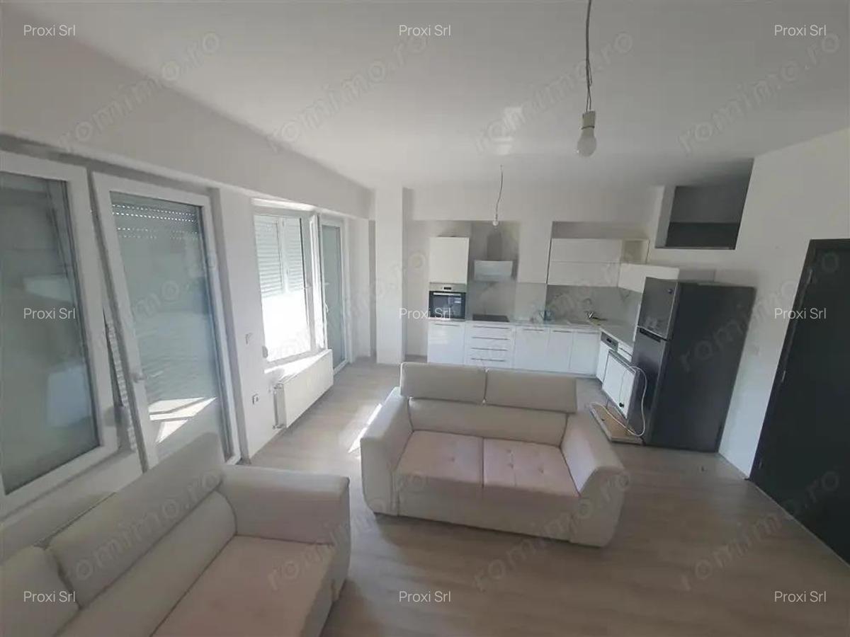 Oferim spre inchiriere garsoniera mobilata si utilata complet situata in zona Floreasca - 4