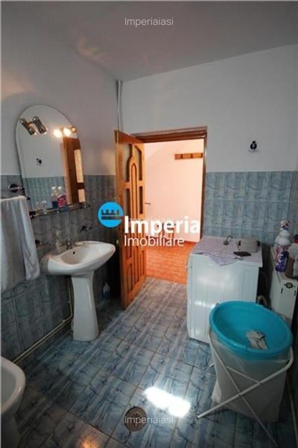 Vila spațioasa in zona Bucium  650 mp teren - 7