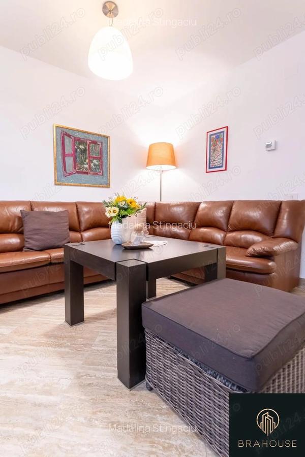 Apartament cu terasa langa Colina Universita?ii, Bra?ov - 8