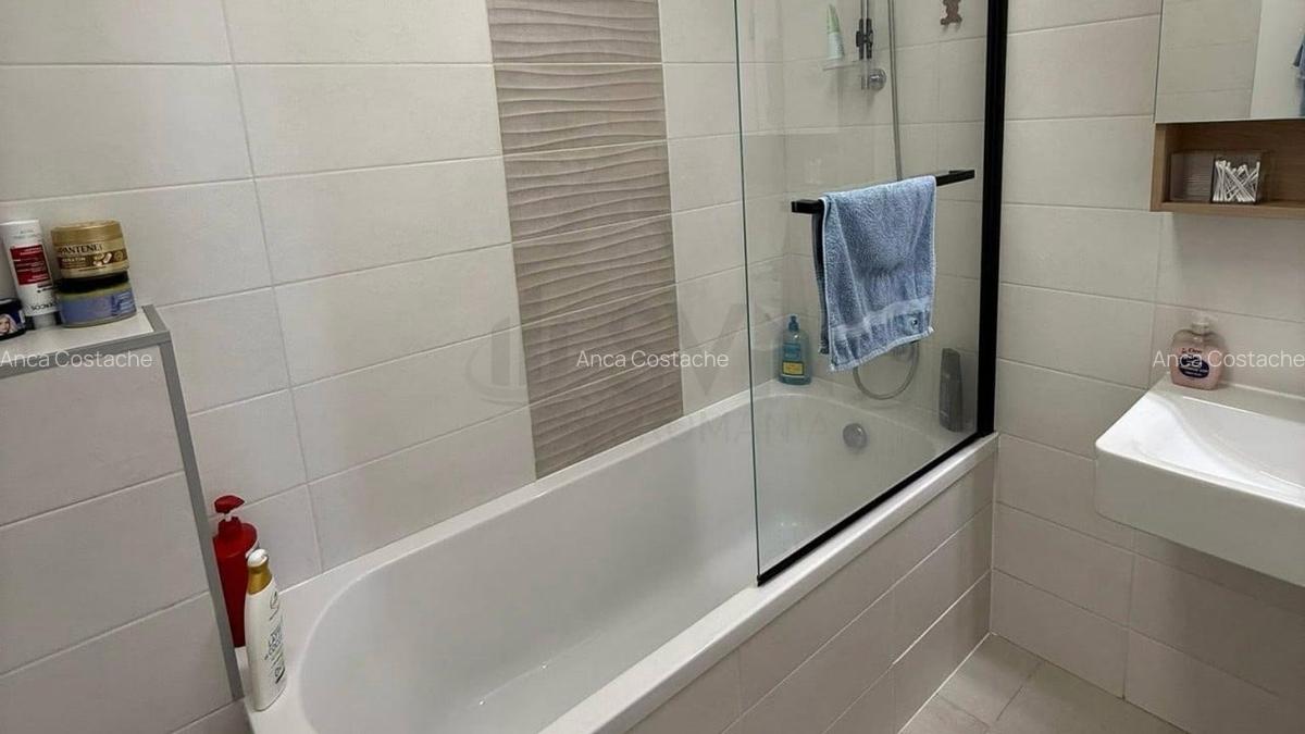 Apartament cu 2 camere semidecomandat în Lujerului - 18