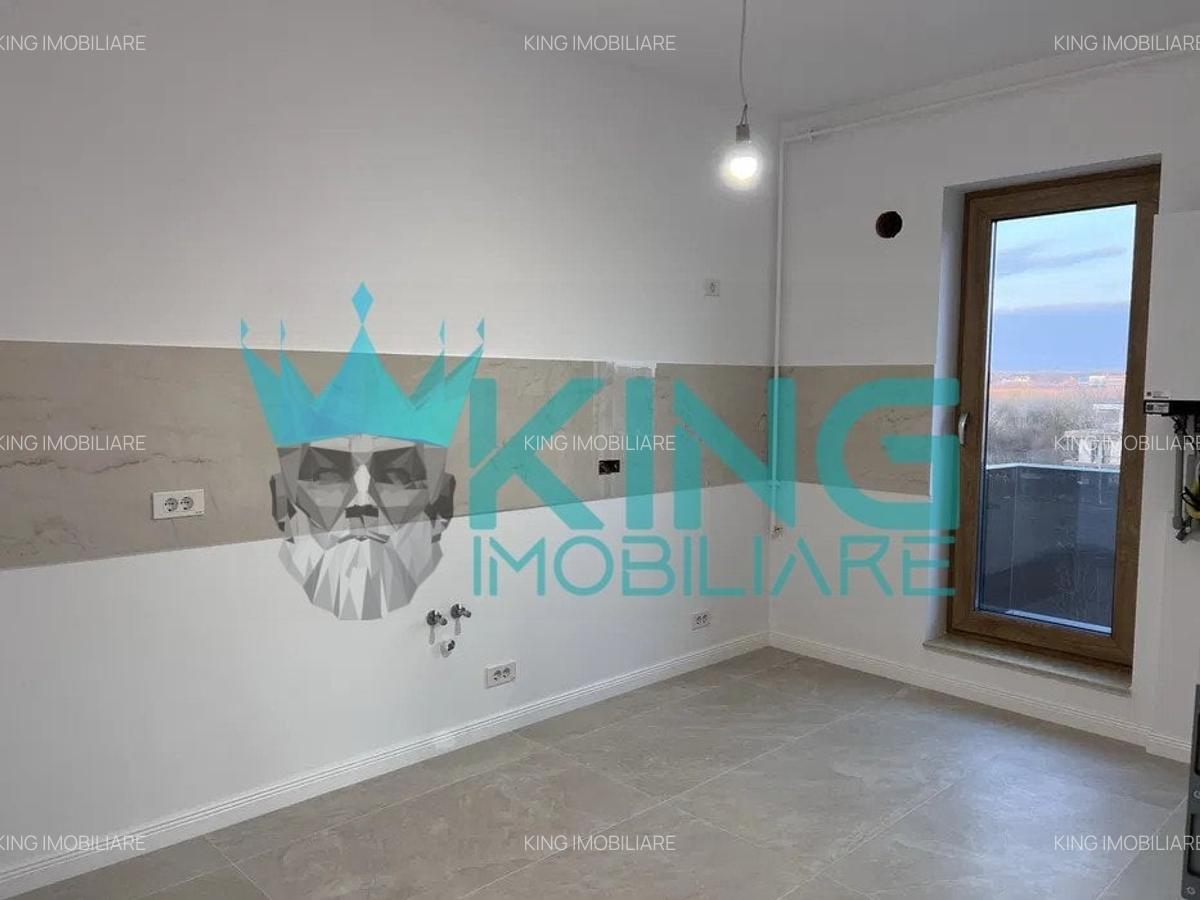 Apartament cu 2 camere decomandat în Sisești - 6