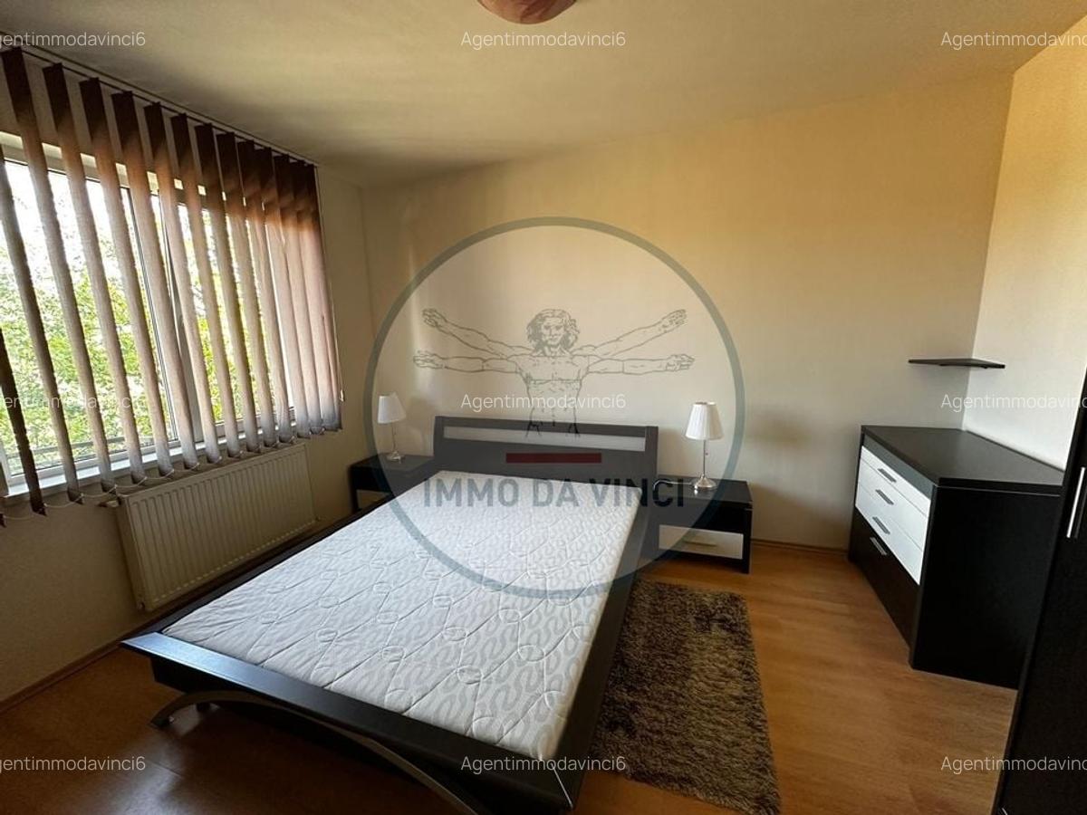 Apartament 2 camere semidecomandat Zona Gheorgheni cu garaj subteran - 1