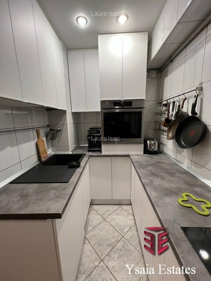 YSAIA IMOBILIARE - 3 CAMERE DE INCHIRIAT - VEDERE MARE  - TERMEN LUNG - - 23