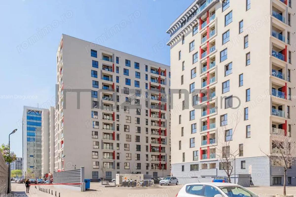 DRUMUL TABEREI - MALL PLAZA- IN EXIGENT RESIDENCE LOC DE PARCARE INCLUS - 1