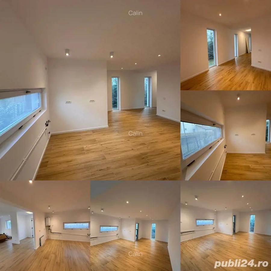 Casa noua, moderna, situata intr-o zona lini?tita ?i verde din Campina zona Muscel, in imediata ap - 7