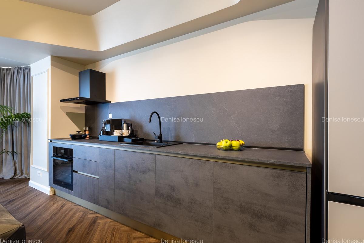 Apartament 2 camere de închiriat | Calea Floreasca 77 | 65 mp utili - 5