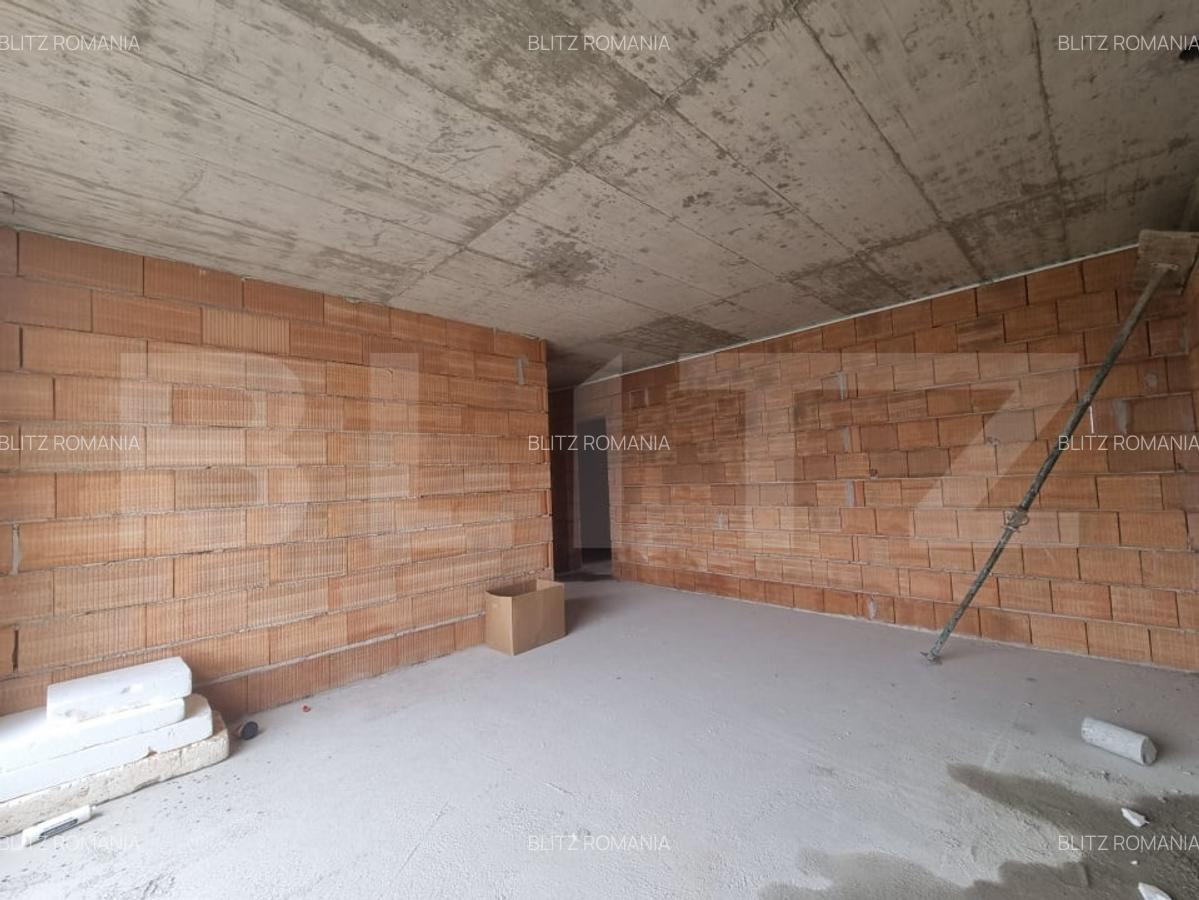 Apartament cu priveliste, 2 camere, 42 mp, terasa 10 mp, zona Vivo - 2