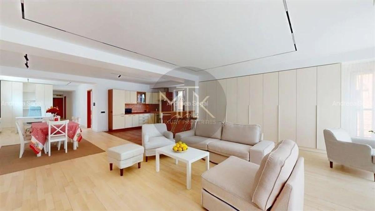 Exclusiv - Apartament Premium I Aviatorilor I Mobilat&utilat lux - 11
