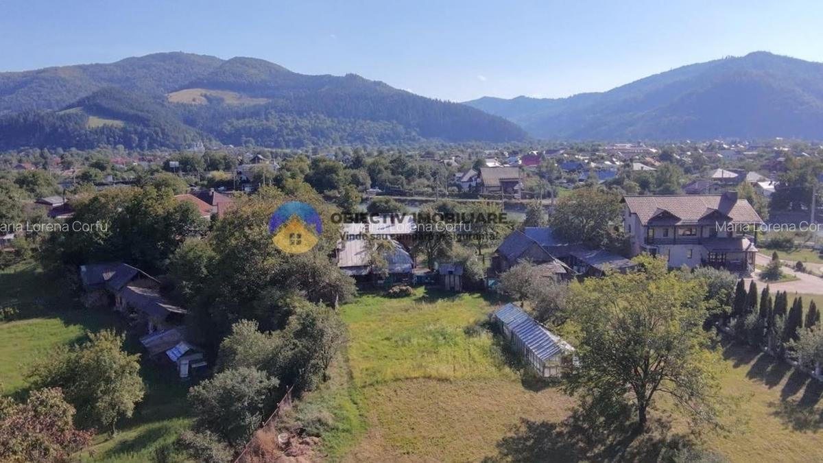 Casa traditionala de vanzare - Alexandru cel Bun- view spre munte si lac - 5