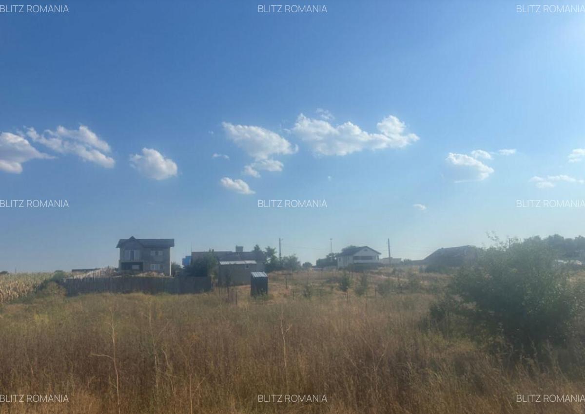 Teren intravilan, 500mp, zona Malu Mare, comision 0% - 8
