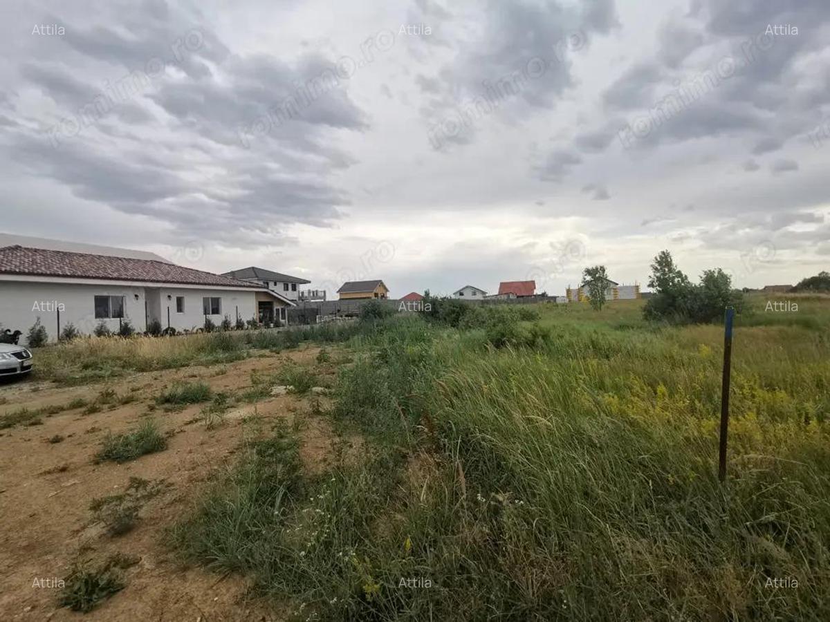 Vand teren Mosnita Noua 791 mp 70000 euro - 2