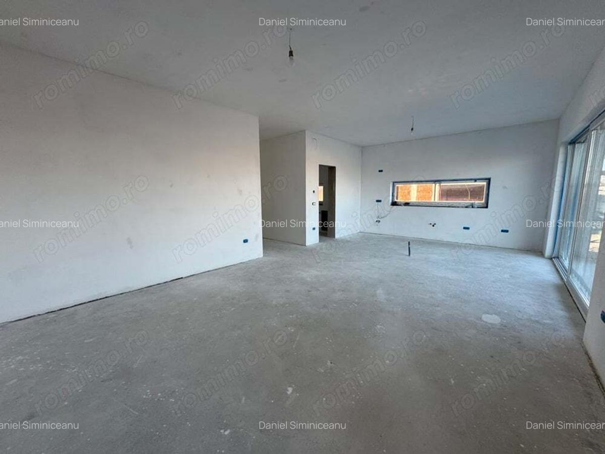 De vanzare duplex pe parter cu 4 camere in Dumbravita - 3