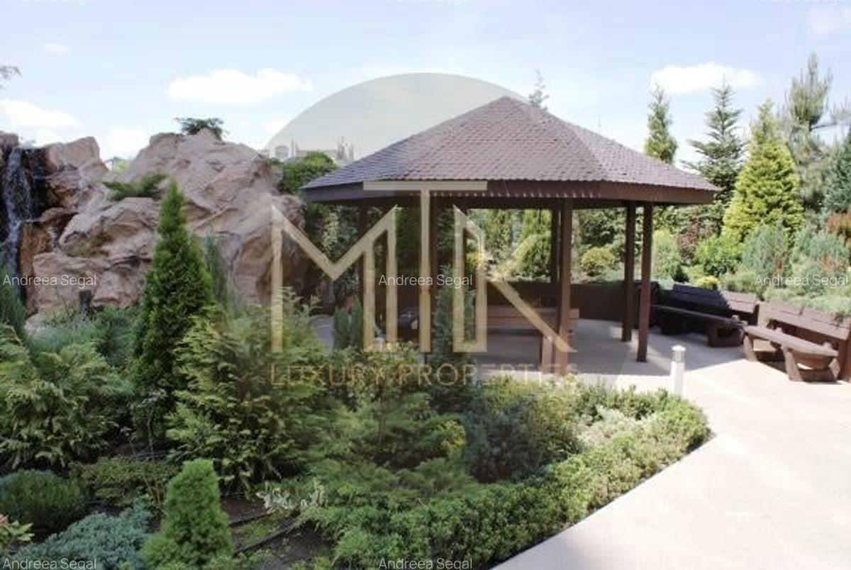 Apartament 2 camere lux I North Area Lake I Mobilat&utilat I Terasa 47MP - 21