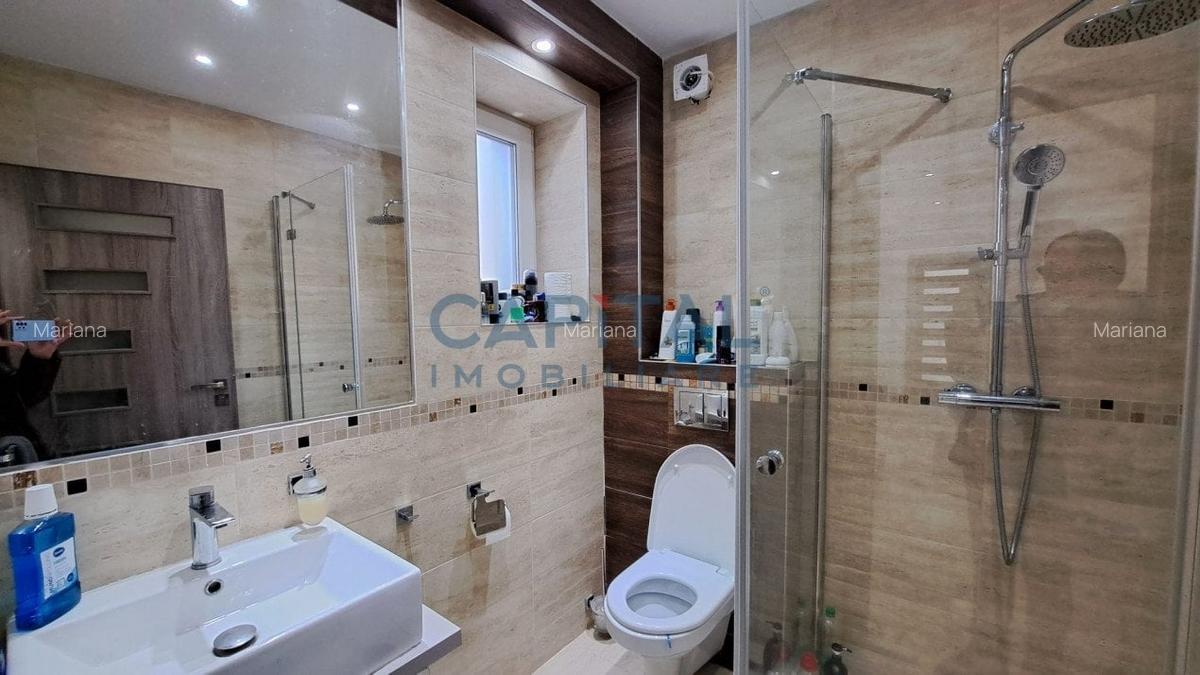 Casa superfinisata la cheie, garaj, zona linistita - 18