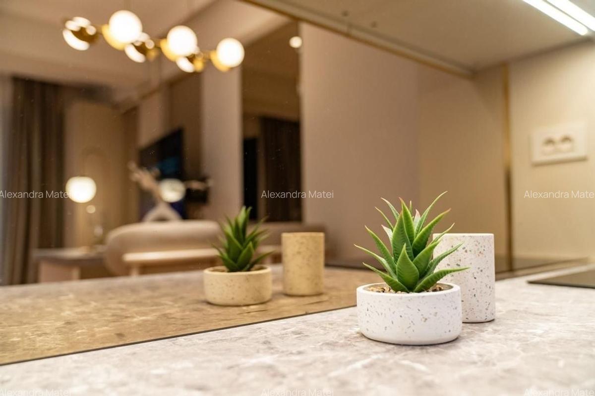 Studio complex nou | Mobilat și utilat | Pipera - 8