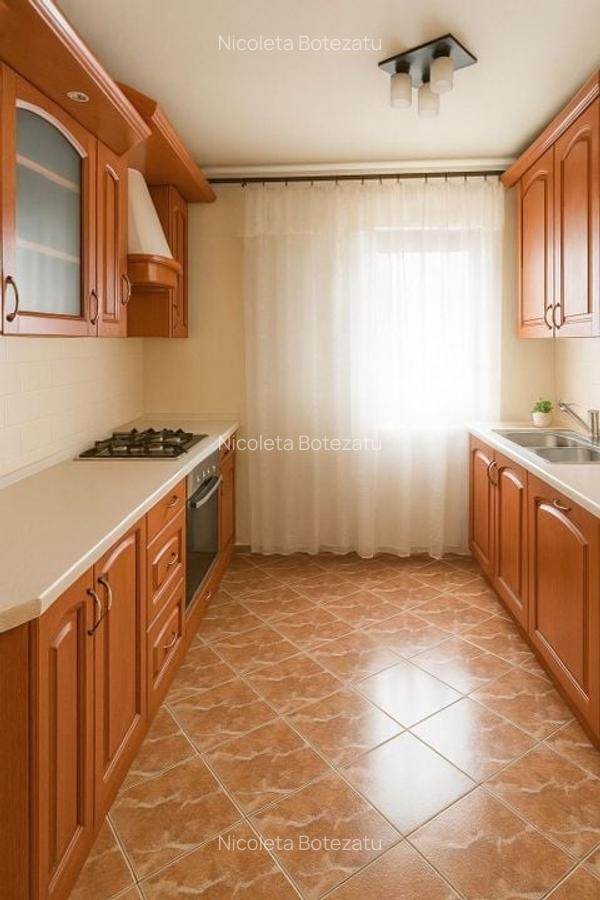 Apartament cochet cu 3 camere - 5