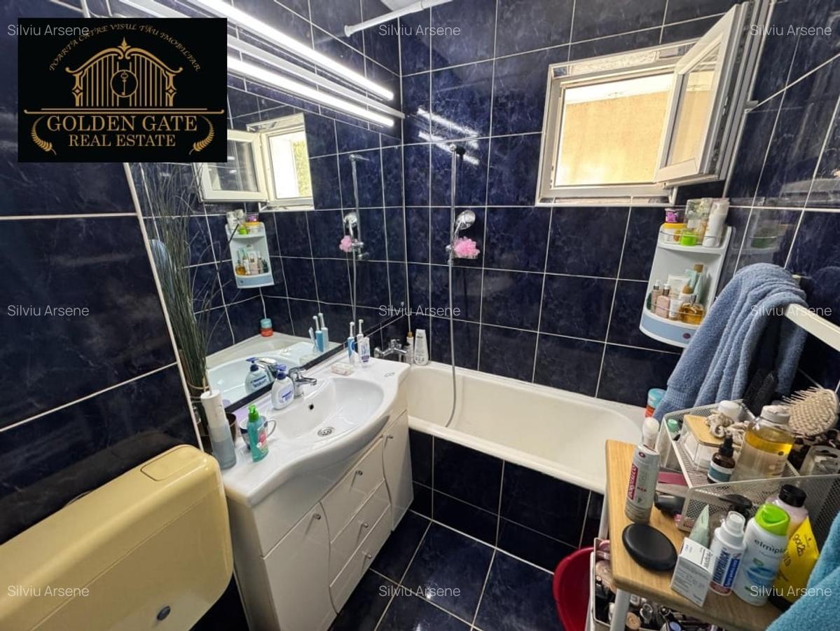 COMISION 0% Drumul Taberei 34 - Afi | 2 Camere | Metrou | Balcon | - 11