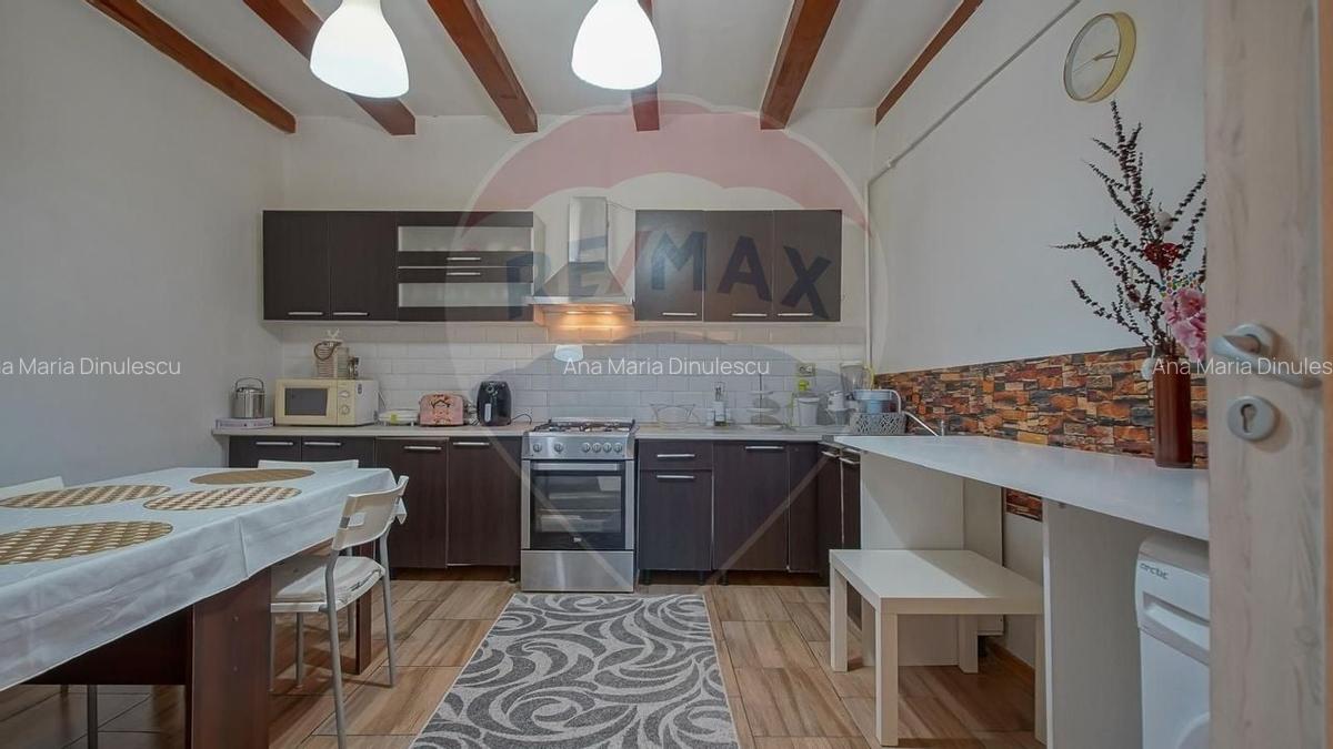 Casa individuala, curte si beci, zona centrala, Sanpetru! - 10