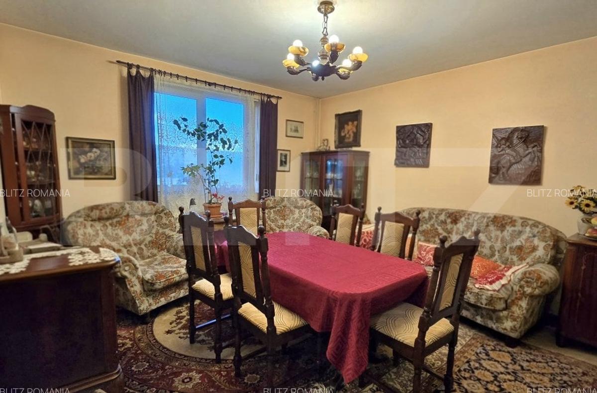 Casa spatioasa cu 6 camere, 180 mp, zona retrasa si linistita, Gruia - 7