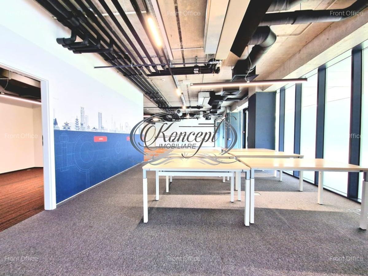 Spatiu business modern si luminos, disponibil imediat in Scala Center - 2