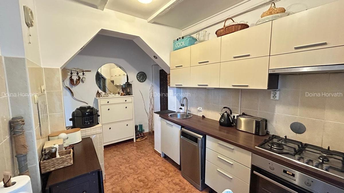 Apartament Piata Asta in Bloc Tip Vila - 6