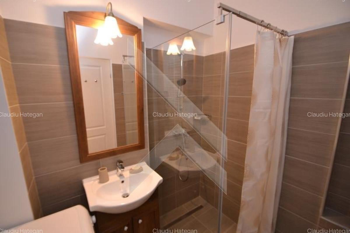 Garsonieră semidecomandată, mobilată în Victoriei - 8