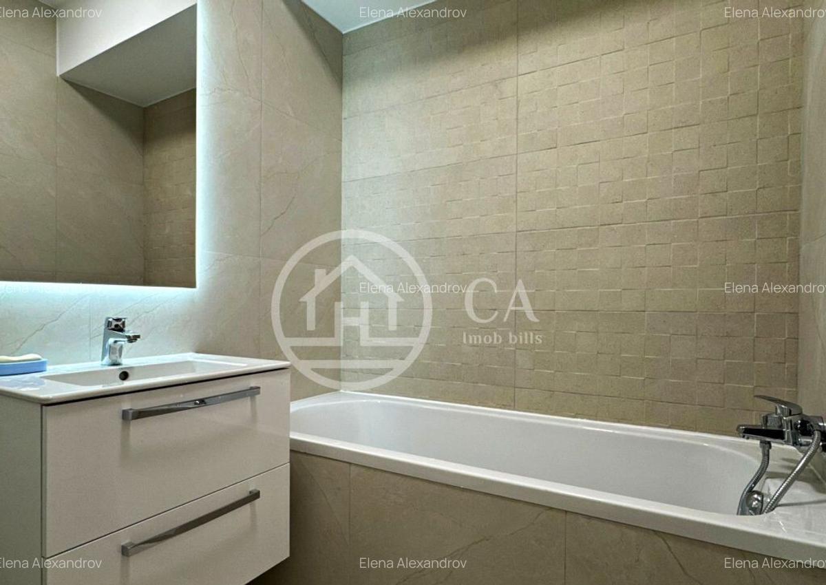 Apartament de inchiriat cu 2 camere in PRIMA ARENA, Oradea - 12