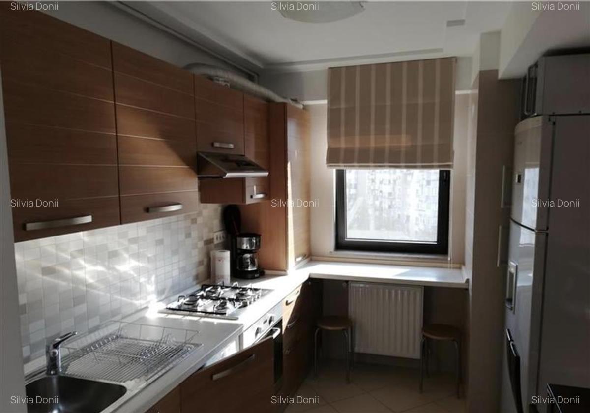 Apartament modern cu 3 camere - Mobilat - Utilat - Bloc finalizat 2009 - 4