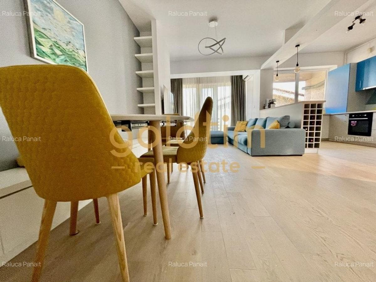 DUPLEX/ PENTHOUSE/ SUPERB/ PARCARIE SUBTERANA - 41