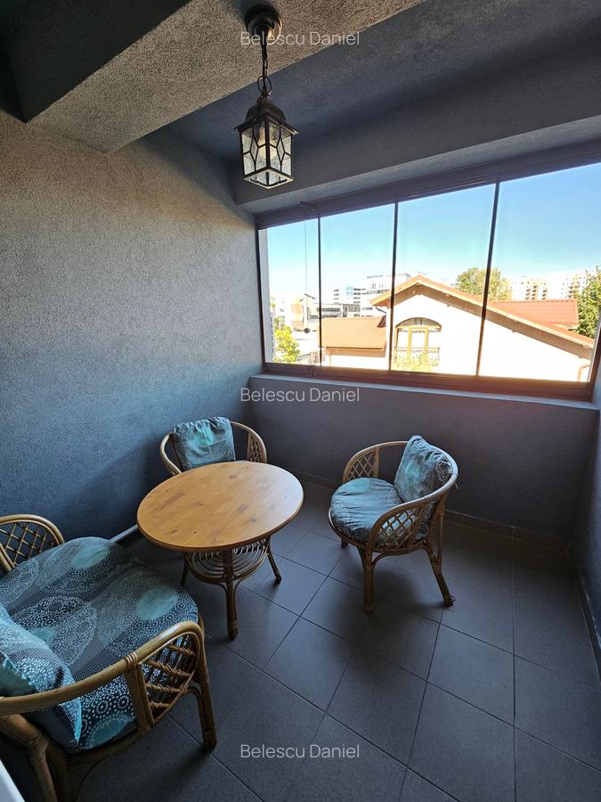 MIHAI BRAVU/LOC DE PARCARE/BLOC NOU/AP 2 CAMERE MODERN LA CHEIE/ - 16