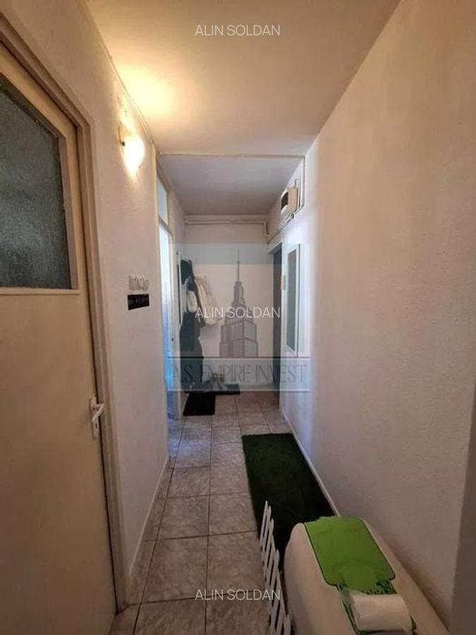 Apartament cu 2 camere nedecomandat, mobilat în Gemenii - 4
