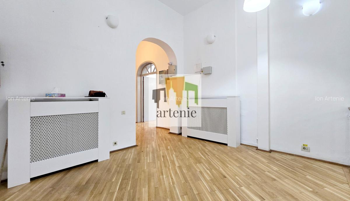 Armeneasca- parter de vila cu intrare separata/ Birouri/Notariat/ Showroom - 3