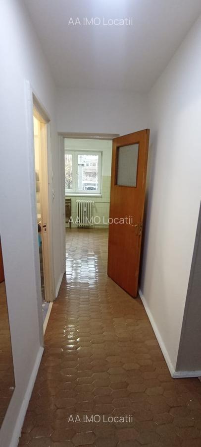 Apartament 2 camere decomandat et 1 pt birou Titulescu-metrou Basarab 300 m - 8