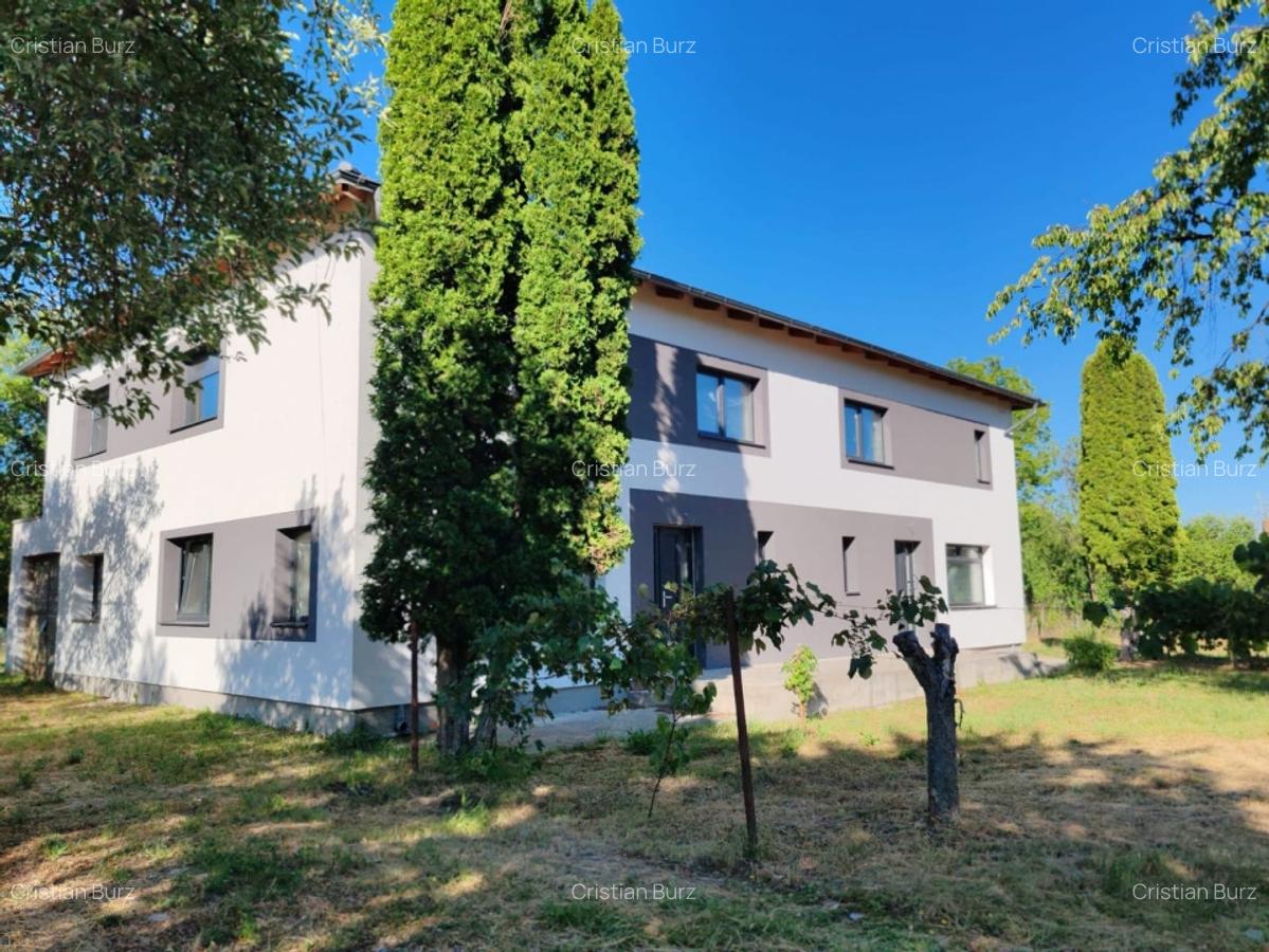 Duplex de vanzare, 180 mp utili, 1600mp curte, Dabaca - 4