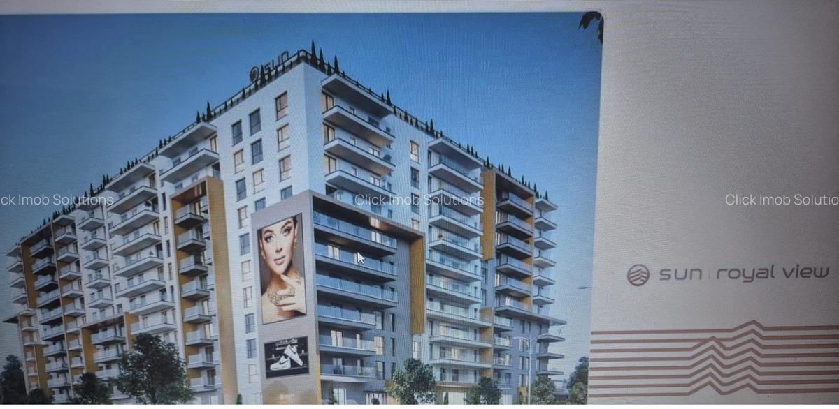 Sun Plaza Piata Sudului Sun Royal - prima inchiriere-totul nou - 2