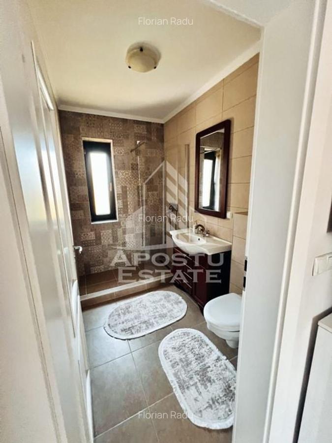 Apartament cu 2 camere, Centrala Proprie, Giroc, Loc de Parcare - 7