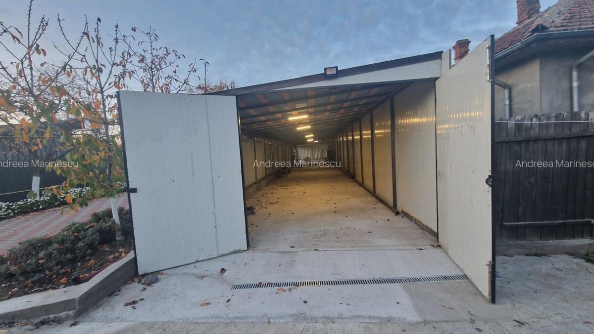 Hale industriale, 164mp, Brestei, zona cimitirului - 2