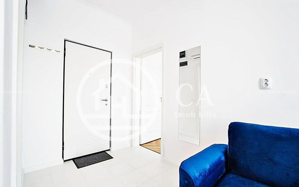 Apartament la casa, de inchiriat cu 2 camere in zona Cent... - 4