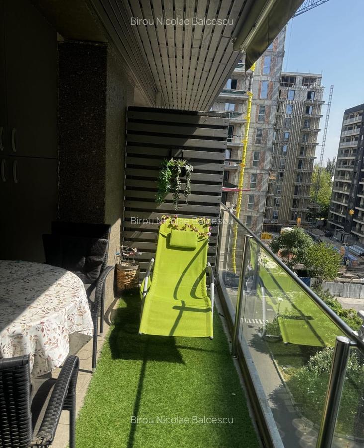 Apartament 2 camere Lux in Complexul Novum langa metrou Grozavesti - 5