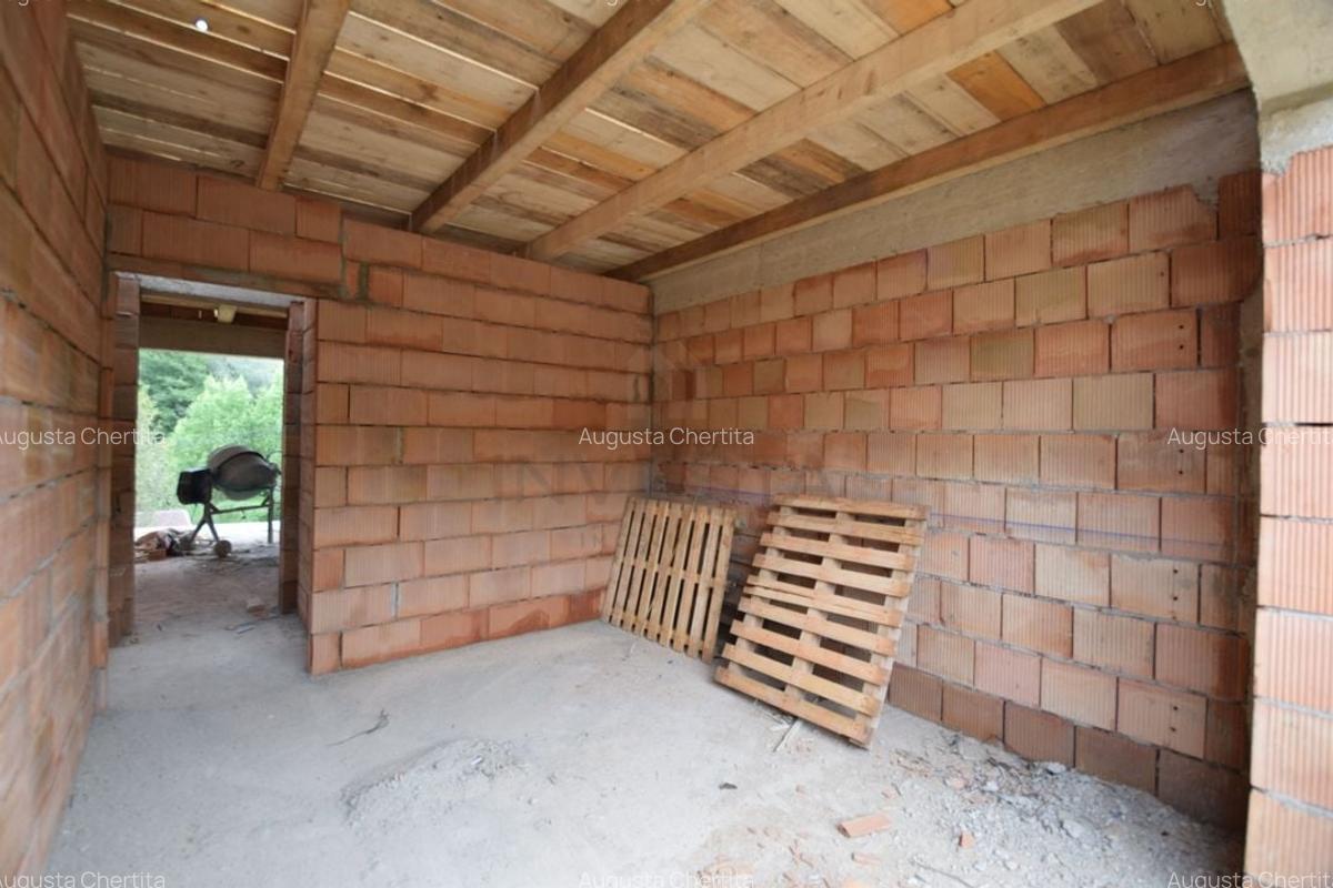 CASA INDIVIDUALA DE VANZARE TEREN 600MP FAGET - 6