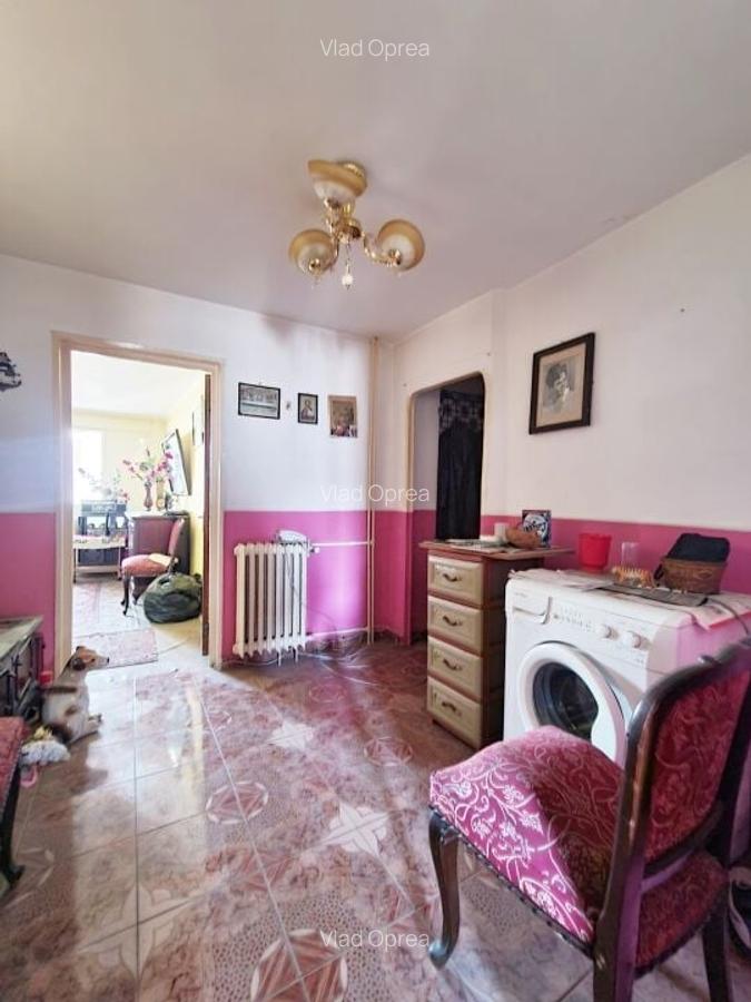 Apartament cu 2 camere decomandat în Tei - 2