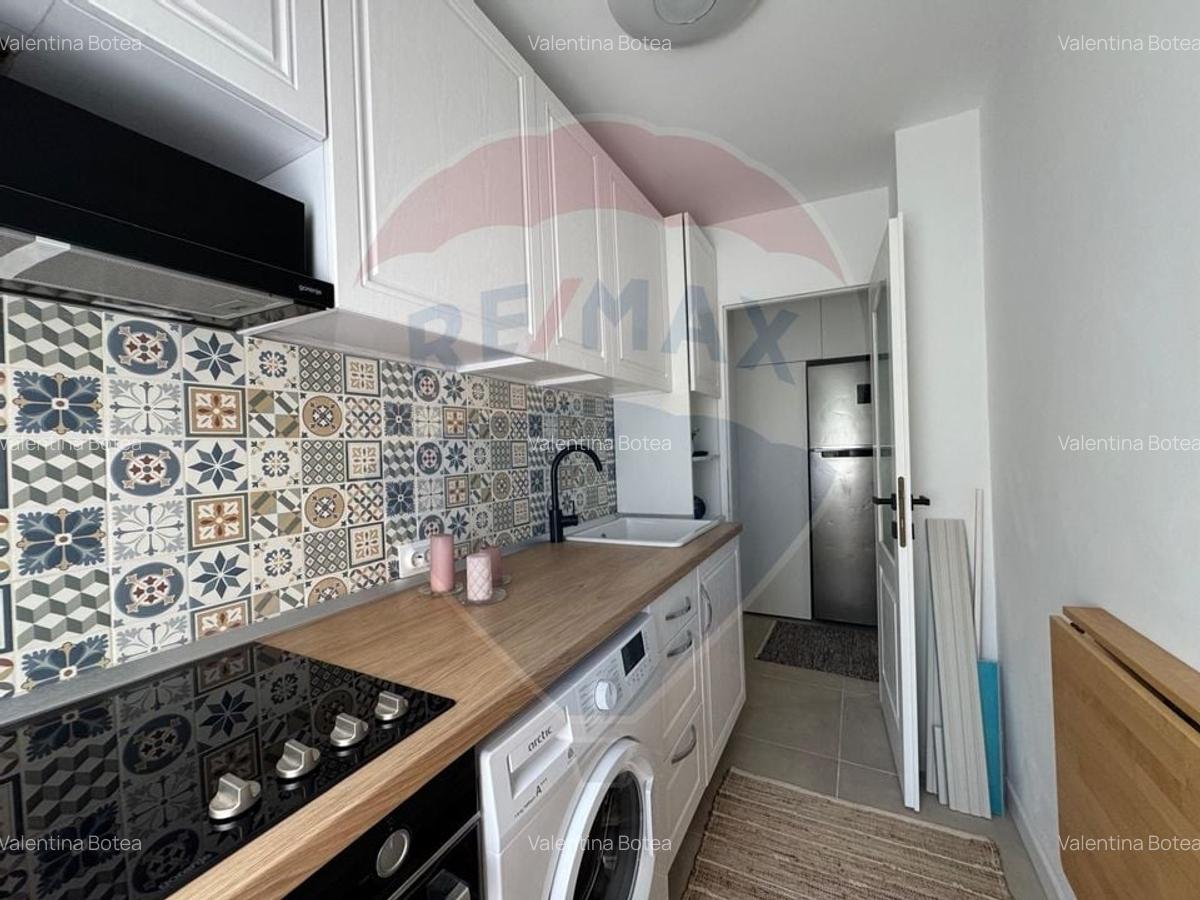 Apartament 2 camere | Drumul Taberei - Raul Doamnei | Mobilat - 6