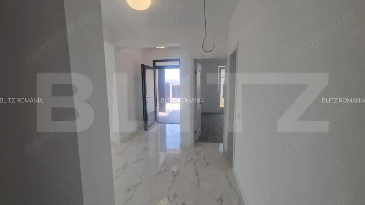 Casa noua Cristian-Rasnov , Parter , 2 bai 4 camere , teren 550 mp, intabulata - 14