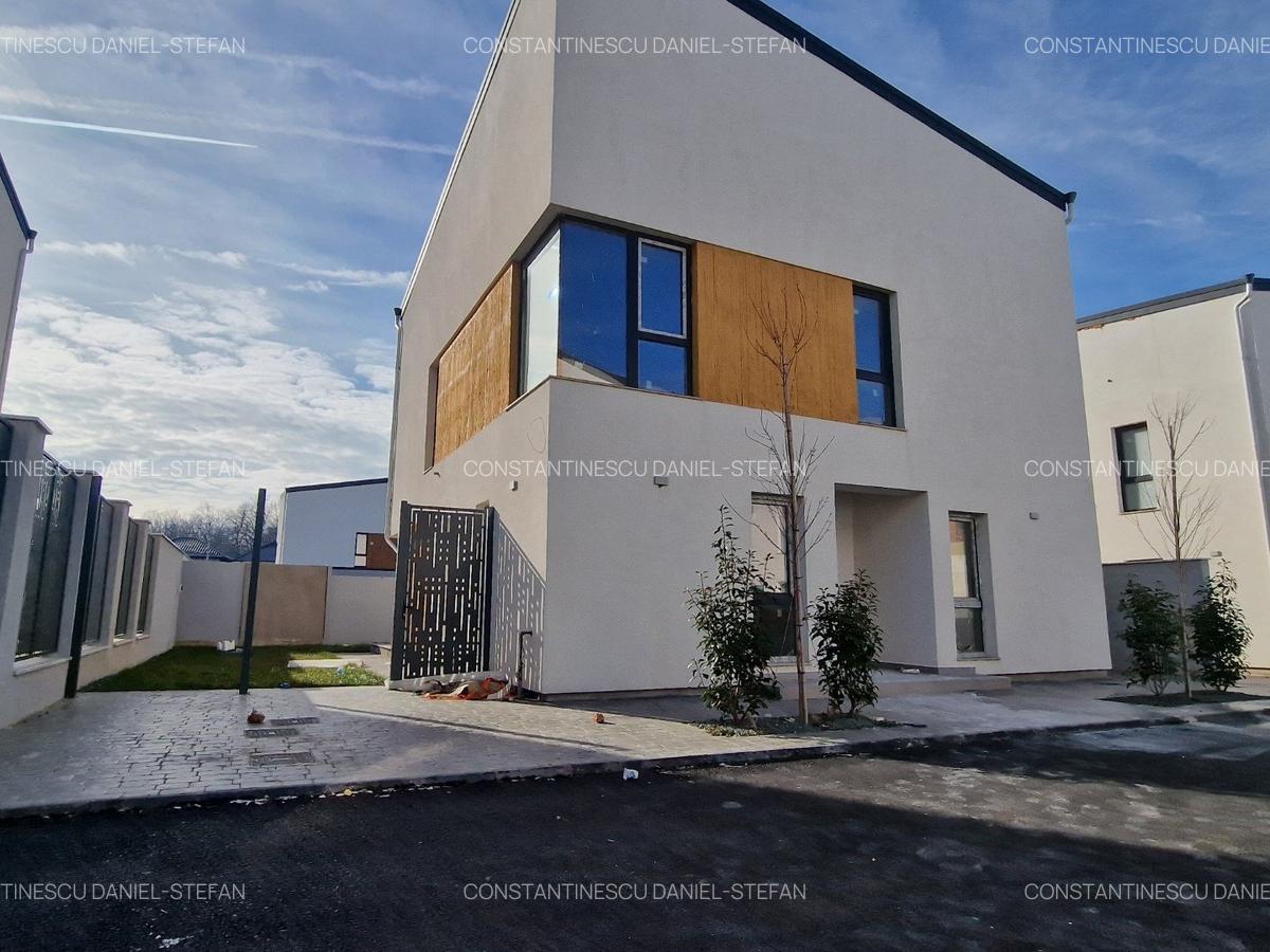 Casă individuală cu 6 camere în Exterior Vest - 1